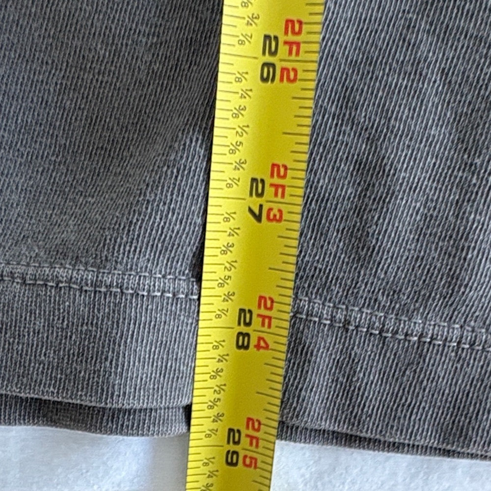 James Perse Gray Long Sleeve Shirt NWT - Picture 4 of 4